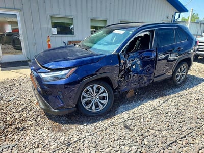4T3B6RFV8NU****** 2022 Toyota RAV4