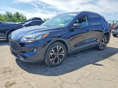 1FMCU9H98MU****** 2021 Ford Escape