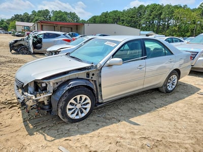 4T1BE32K45U****** 2005 Toyota Camry