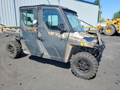 4XARS1993N8****** 2022 Polaris Ranger