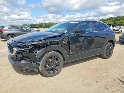3MVDMBCMXRM****** 2024 Mazda CX-30