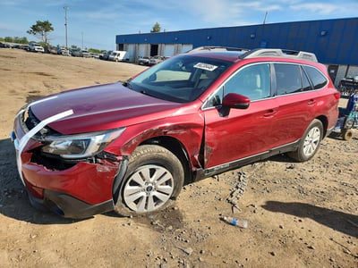 4S4BSAHC0K3****** 2019 Subaru Outback