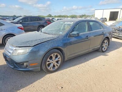 2012 Ford Fusion