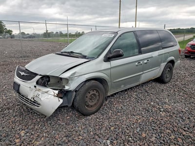 2003 Chrysler Town & Country