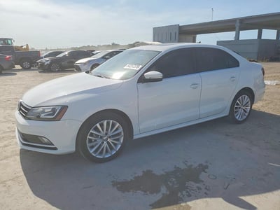 2016 Volkswagen Jetta