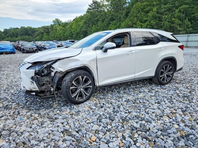 2018 Lexus RX