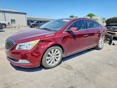 2015 Buick LaCrosse