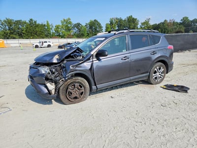 JTMBFREV9JJ****** 2018 Toyota RAV4