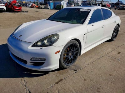 WP0AA2A70CL****** 2012 Porsche Panamera