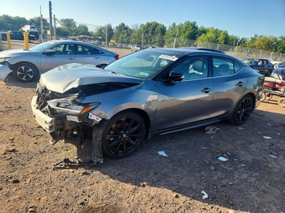 1N4AA6EV3LC****** 2020 Nissan Maxima