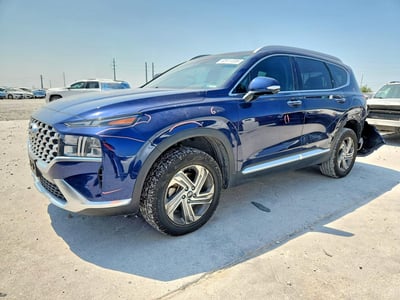 5NMS3DAJ8PH****** 2023 Hyundai Santa Fe; Santa Fe Hybrid
