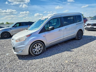 NM0GE9F79H1****** 2017 Ford Transit Connect