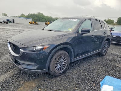 JM3KFBCM5M1****** 2021 Mazda CX-5
