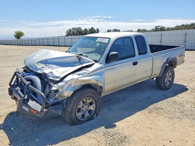 2001 Toyota Tacoma