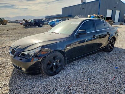 2008 BMW 5 Series