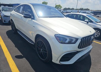 2021 Mercedes-Benz GLE-Class