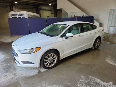 3FA6P0H76HR****** 2017 Ford Fusion