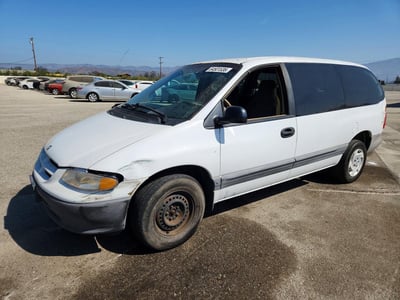 2B4GP44R1VR****** 1997 Dodge Caravan