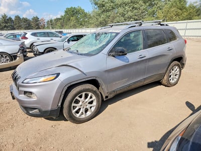 1C4PJMLB4JD****** 2018 Jeep Cherokee