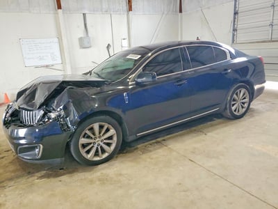 1LNHL9DR2AG****** 2010 Lincoln MKS