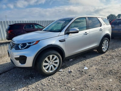 SALCP2BG4GH****** 2016 Land Rover Discovery