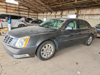 2010 Cadillac DTS