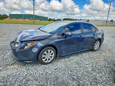 5YFB4MDE6SP****** 2025 Toyota Corolla