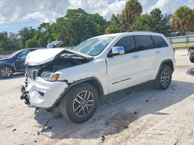 1C4RJEBG5LC****** 2020 Jeep Grand Cherokee