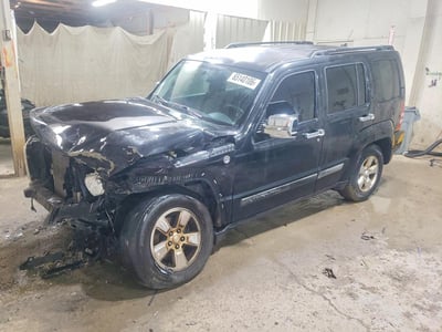 2012 Jeep Liberty