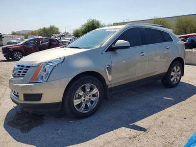 3GYFNBE3XGS****** 2016 Cadillac SRX
