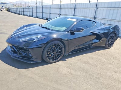 1G1YA2D4XT5****** 2026 Chevrolet Corvette