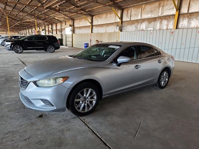 2016 Mazda 6