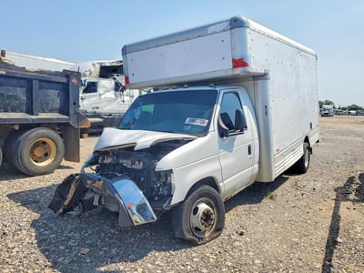 1FDXE45S69D****** 2009 Ford E-450