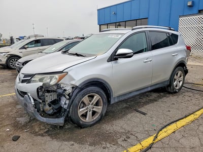 2T3WFREV4EW****** 2014 Toyota RAV4