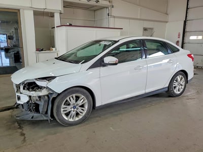 1FAHP3H23CL****** 2012 Ford Focus
