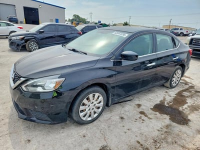 2019 Nissan Sentra