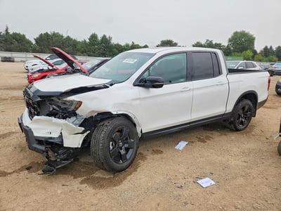2026 Honda Ridgeline