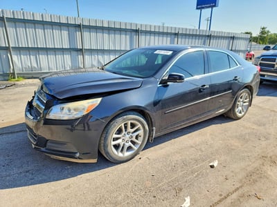 1G11C5SA0DF****** 2013 Chevrolet Malibu