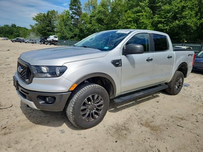 1FTER4FHXKL****** 2019 Ford Ranger