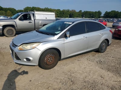 1FADP3F24DL****** 2013 Ford Focus