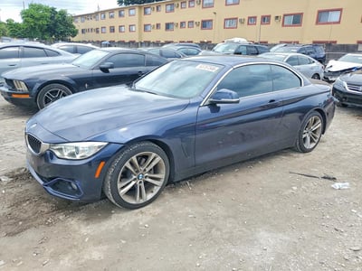 2017 BMW 4 Series