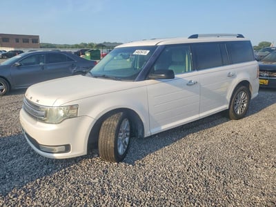 2018 Ford Flex