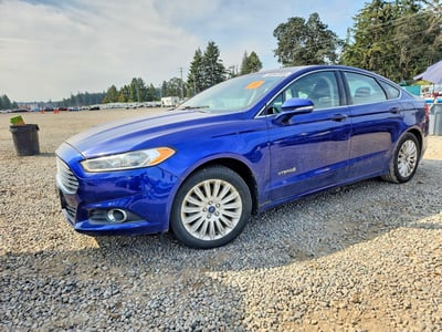 3FA6P0LU3DR****** 2013 Ford Fusion