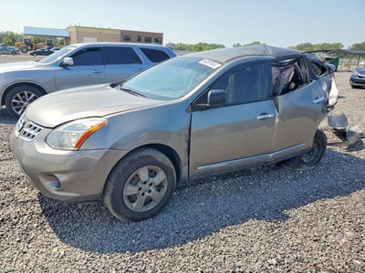 2013 Nissan Rogue