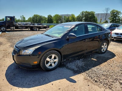 1G1PE5SC6C7****** 2012 Chevrolet Cruze