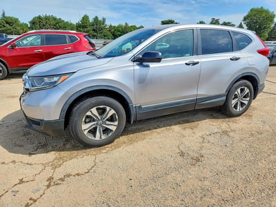 2HKRW6H38KH****** 2019 Honda CR-V