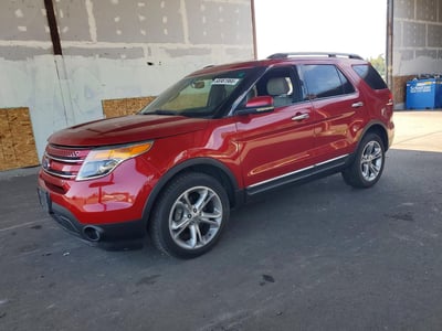 2011 Ford Explorer
