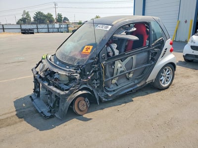 WMEEJ31X99K****** 2009 Smart Fortwo