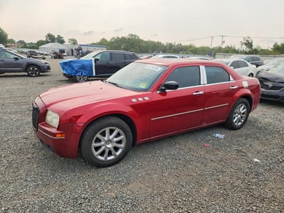 2C3KA53G97H****** 2007 Chrysler 300