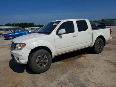 2017 Nissan Frontier